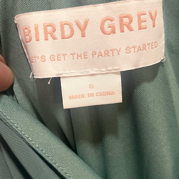 NWT Birdy Grey Dress - Picture 6 of 7